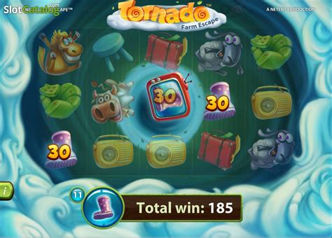tornado farm escape slot|Tornado: Farm Escape Slot Review & Bonus ᐈ Get 100 Free Spins.
